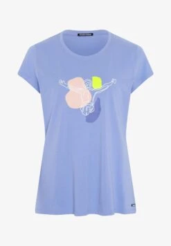 Chiemsee T-Shirt Print - Jacaranda -Chiemsee 03da0585676a4afb9285b51766257468