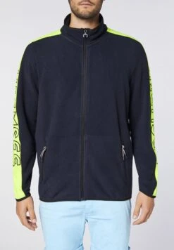 Chiemsee GRIDWOOD - Fleecejacke - Night Sky 10 Chiemsee GRIDWOOD - Fleecejacke - Night Sky -Chiemsee 04029e4db4e741c194e2c49e2f08092f