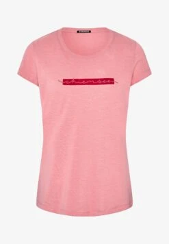 Chiemsee T-Shirt Print - Salmon Rose -Chiemsee 07197e3a233948ebbc147c12df518550