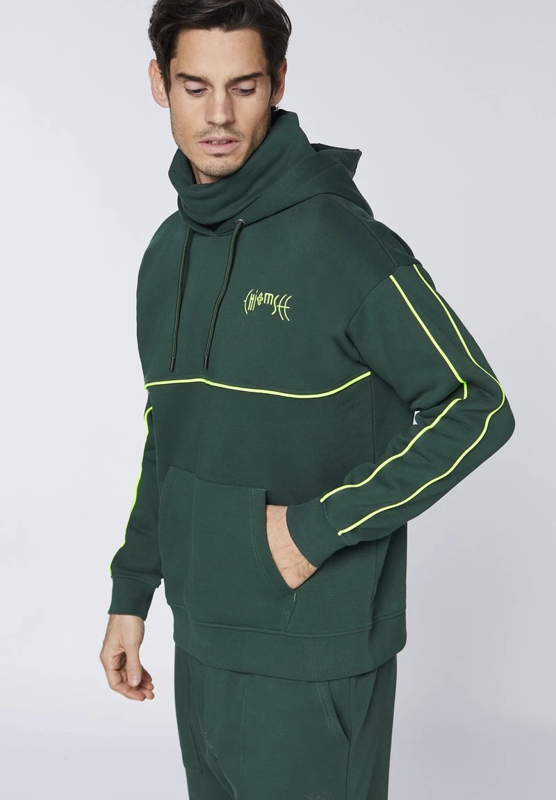 Chiemsee MIT KRAGEN - Kapuzenpullover - Green Gables 5 Chiemsee MIT KRAGEN - Kapuzenpullover - Green Gables – Bild 5