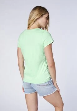 Chiemsee MIT RUNDHALSAUSSCHNITT - T-Shirt Print - Neptune Green 8 Chiemsee MIT RUNDHALSAUSSCHNITT - T-Shirt Print - Neptune Green -Chiemsee 1015eb5dc9854f058d34bf3043d14fec