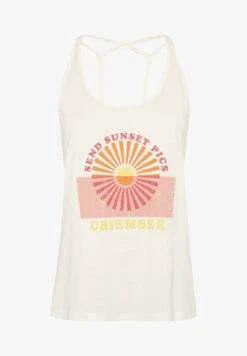 Chiemsee Top - Star White