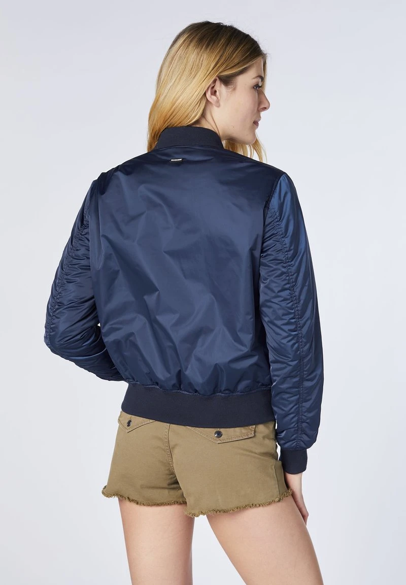 Chiemsee Bomberjacke - Night Sky 3 Chiemsee Bomberjacke - Night Sky – Bild 3