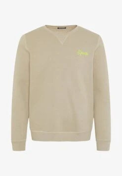 Chiemsee MIT RUNDHALSAUSSCHNITT - Sweatshirt - Oxford Tan 10 Chiemsee MIT RUNDHALSAUSSCHNITT - Sweatshirt - Oxford Tan -Chiemsee 2a9bec2a1f104e498affc4d864ceb8d2
