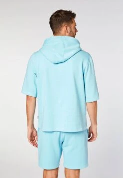 Chiemsee REGULAR FIT - Kapuzenpullover - Sky Blue -Chiemsee 2bc1eaca28534a67bca3b163ea5f8e17