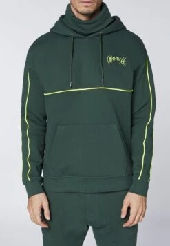 Chiemsee MIT KRAGEN - Kapuzenpullover - Green Gables 9 Chiemsee MIT KRAGEN - Kapuzenpullover - Green Gables -Chiemsee 2cf06ec643eb4925b610d91f2dac1970