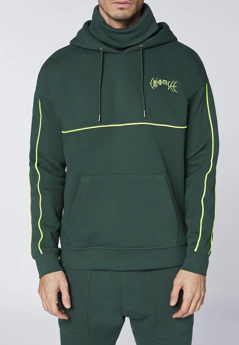 Chiemsee MIT KRAGEN - Kapuzenpullover - Green Gables 4 Chiemsee MIT KRAGEN - Kapuzenpullover - Green Gables – Bild 4
