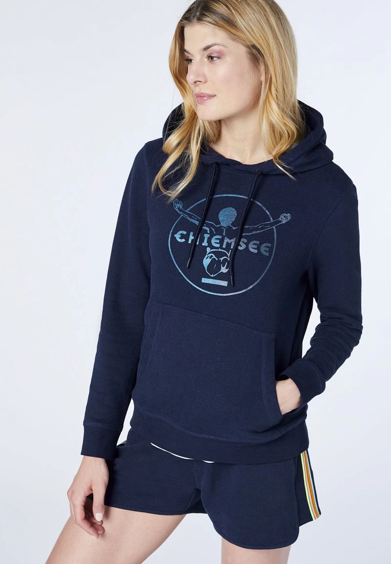 Chiemsee MIT KAPUZE - Kapuzenpullover - Night Sky 4 Chiemsee MIT KAPUZE - Kapuzenpullover - Night Sky – Bild 4