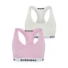 Chiemsee 2er-Pack Bustier Mit Logos