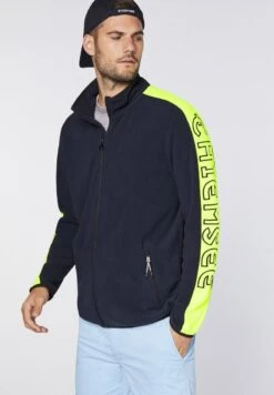 Chiemsee GRIDWOOD - Fleecejacke - Night Sky 9 Chiemsee GRIDWOOD - Fleecejacke - Night Sky -Chiemsee 339a8a57e6f24e03af46d9373c4a284b