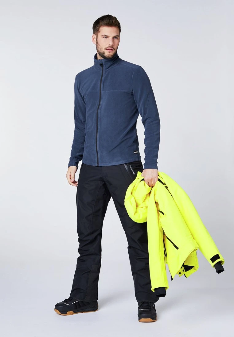 Chiemsee Fleecejacke - 19-4118 Dark Denim 2 Chiemsee Fleecejacke - 19-4118 Dark Denim – Bild 2