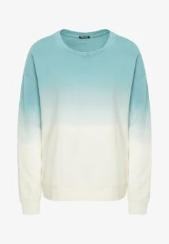 Chiemsee Sweatshirt - Medium Blue White -Chiemsee 3755942b0fca4246b41578c1bcd9df1f