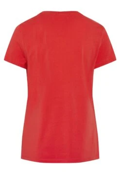 Chiemsee MIT SCHRIFTZUG - T-Shirt Print - Bittersweet -Chiemsee 378b6096d6d44988880652266de97ee8