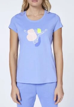 Chiemsee T-Shirt Print - Jacaranda -Chiemsee 3ce2eb91dbd04b8abe76fa1db66ffa60