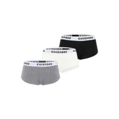Chiemsee 3er-Pack Hipster-Panty Mit Logo-Bund