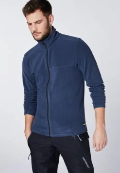 Chiemsee Fleecejacke - 19-4118 Dark Denim 9 Chiemsee Fleecejacke - 19-4118 Dark Denim -Chiemsee 45132b4b5870454f962b487851ddb13e