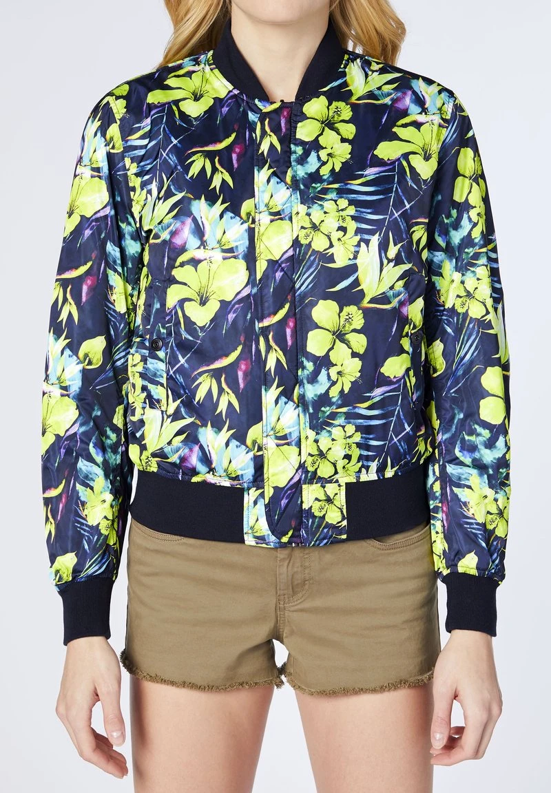 Chiemsee Bomberjacke - Night Sky 5 Chiemsee Bomberjacke - Night Sky – Bild 5