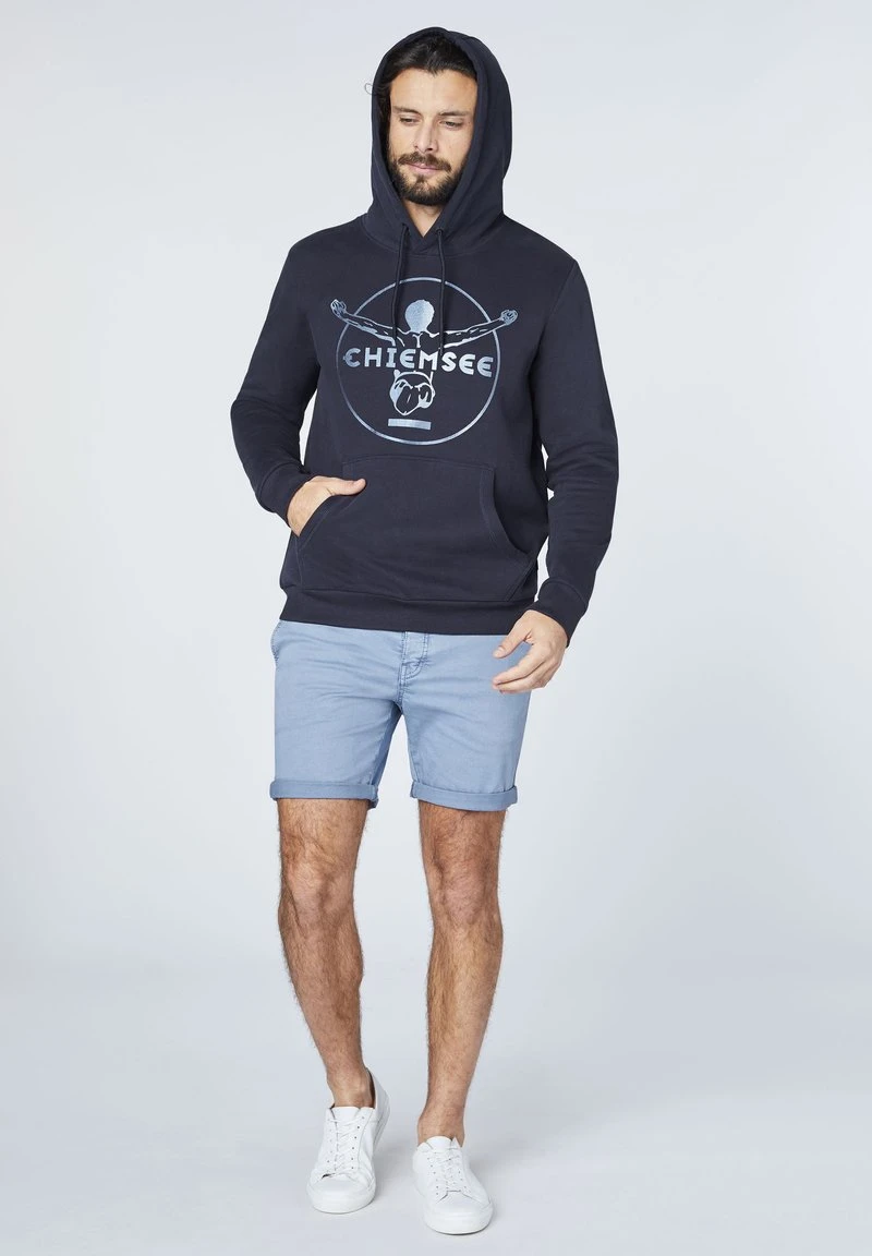 Chiemsee Sweatshirt - Night Sky 2 Chiemsee Sweatshirt - Night Sky – Bild 2