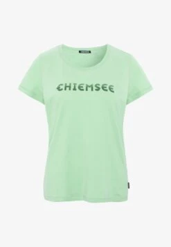 Chiemsee MIT RUNDHALSAUSSCHNITT - T-Shirt Print - Neptune Green 11 Chiemsee MIT RUNDHALSAUSSCHNITT - T-Shirt Print - Neptune Green -Chiemsee 51cf709455da4bae8e29d6e13d7b7455