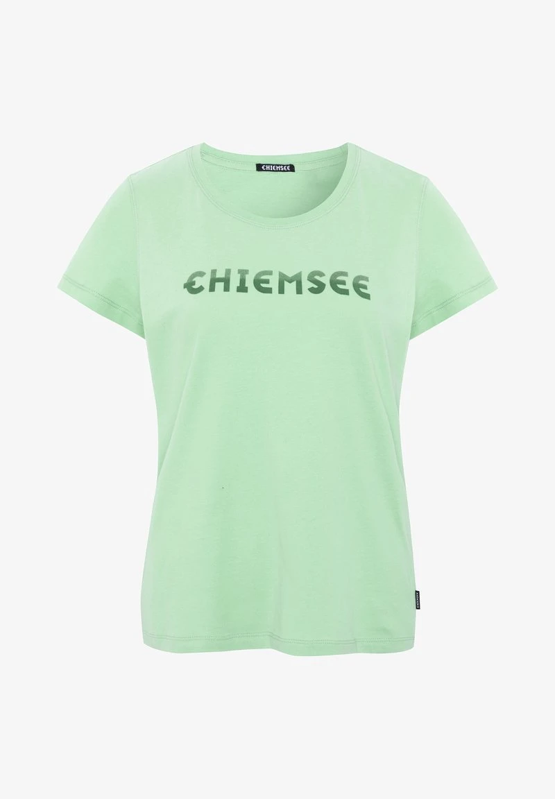 Chiemsee MIT RUNDHALSAUSSCHNITT - T-Shirt Print - Neptune Green 6 Chiemsee MIT RUNDHALSAUSSCHNITT - T-Shirt Print - Neptune Green – Bild 6
