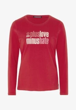 Chiemsee LONGSLEEVE STATEMENT - Langarmshirt - Toreador -Chiemsee 5b20225d285245fd9e9ac727686c4d88