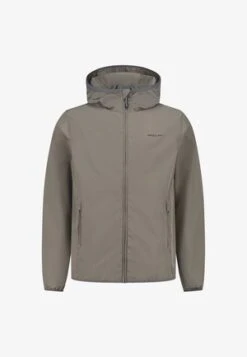 MIT CHIEMSEE LOGO - Übergangsjacke - Dusty Olive -Chiemsee 6237c48d5ae44980b2d86ed9a3338d72