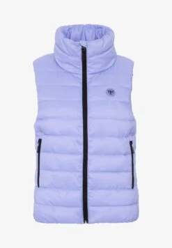 Chiemsee REGULAR FIT - Weste - Jacaranda -Chiemsee 6a50e936bdba45e6b8fac5b397a4d3e9