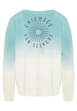 Chiemsee Sweatshirt - Medium Blue White -Chiemsee 6ebfd304cac84acb8ac6bef84d6f82c4