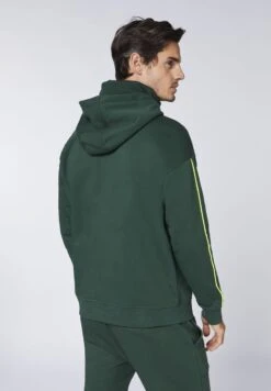 Chiemsee MIT KRAGEN - Kapuzenpullover - Green Gables 8 Chiemsee MIT KRAGEN - Kapuzenpullover - Green Gables -Chiemsee 75ad75771c7a424a94006f04cecaffbe