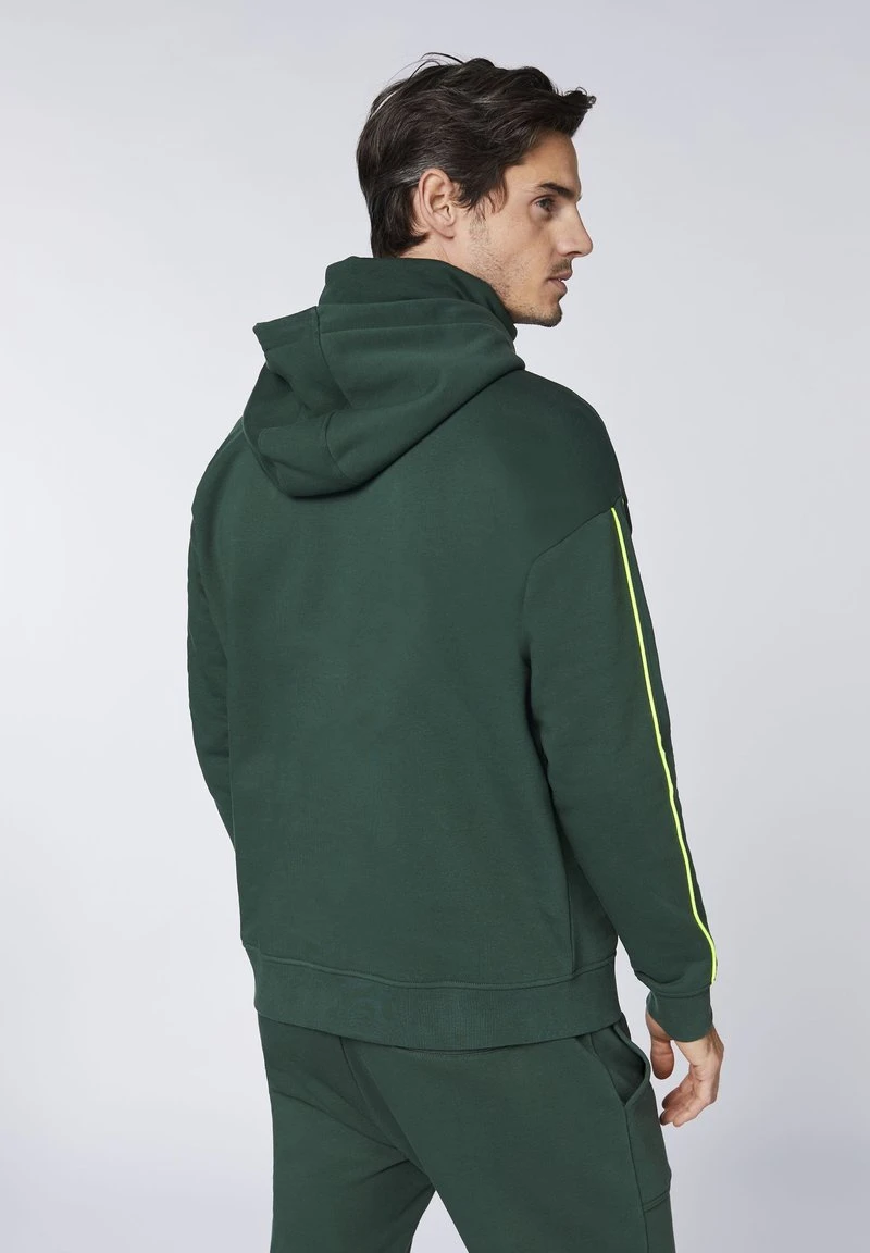 Chiemsee MIT KRAGEN - Kapuzenpullover - Green Gables 3 Chiemsee MIT KRAGEN - Kapuzenpullover - Green Gables – Bild 3