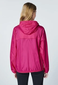 Chiemsee ZUR FALTBAR - Regenjacke / Wasserabweisende Jacke - Bright Rose -Chiemsee 7d296656e6c74a689965ea58a184ccce
