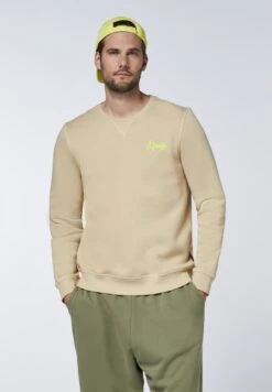 Chiemsee MIT RUNDHALSAUSSCHNITT - Sweatshirt - Oxford Tan 8 Chiemsee MIT RUNDHALSAUSSCHNITT - Sweatshirt - Oxford Tan -Chiemsee 8651eaee84ab48a9856dd9947ff7acf8