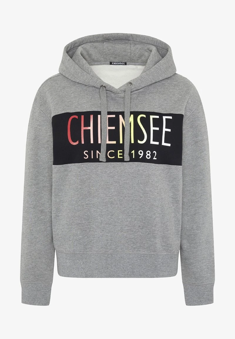 Chiemsee Kapuzenpullover - Medium Melange 6 Chiemsee Kapuzenpullover - Medium Melange – Bild 6