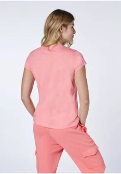 Chiemsee T-Shirt Print - Salmon Rose -Chiemsee 899db42604ea474bb302203069b6d527