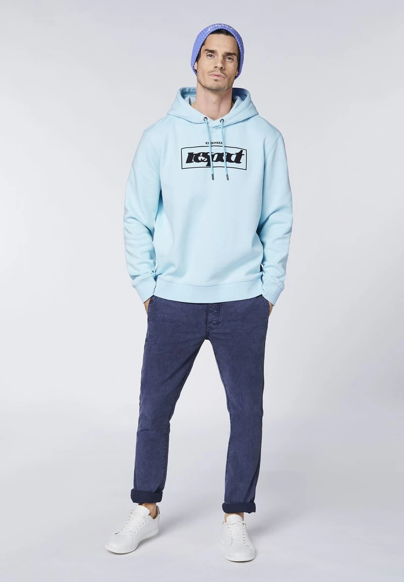 Chiemsee REGULAR FIT - Sweatshirt - Cool Blue 2 Chiemsee REGULAR FIT - Sweatshirt - Cool Blue – Bild 2