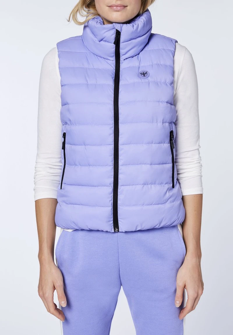 Chiemsee REGULAR FIT - Weste - Jacaranda