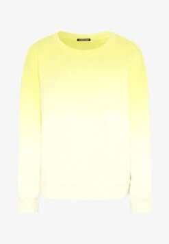 Chiemsee Sweatshirt - Yellow White -Chiemsee 8fc471994f6b4da7802a91ab7d35660b