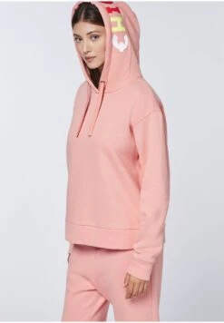 Chiemsee COMFORT FIT - Sweatshirt - Peaches Cream -Chiemsee 9b0a4fa1836247bdabad733ee4dc84e0