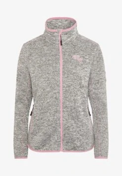 Chiemsee Strickjacke - Medium Melange