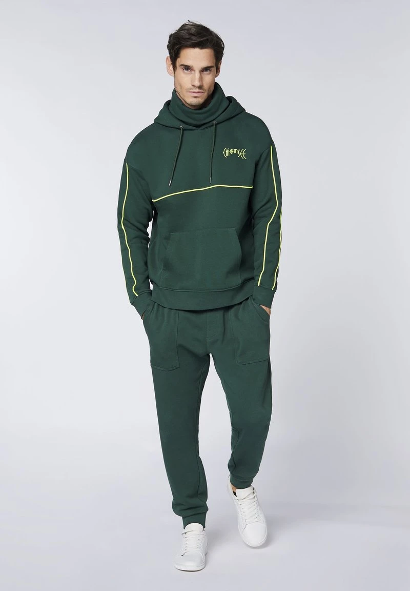 Chiemsee MIT KRAGEN - Kapuzenpullover - Green Gables 2 Chiemsee MIT KRAGEN - Kapuzenpullover - Green Gables – Bild 2