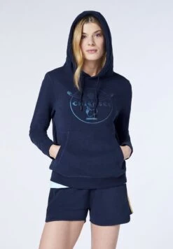 Chiemsee MIT KAPUZE - Kapuzenpullover - Night Sky