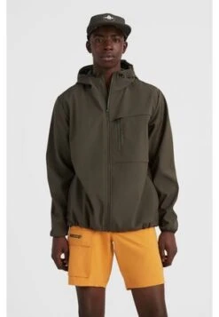 MIT CHIEMSEE LOGO - Übergangsjacke - Dusty Olive -Chiemsee a9fe799b123944e4bfe0587fcfdf549a