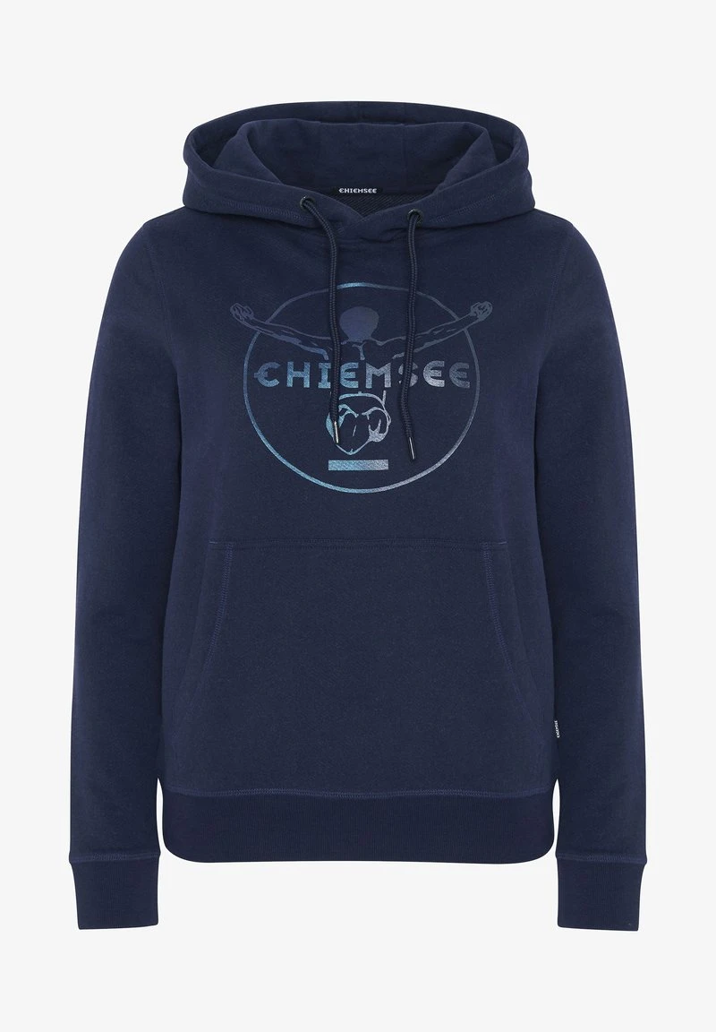 Chiemsee MIT KAPUZE - Kapuzenpullover - Night Sky 5 Chiemsee MIT KAPUZE - Kapuzenpullover - Night Sky – Bild 5