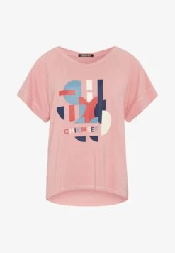 Chiemsee MIT LOGO - T-Shirt Print - Medieval Blue -Chiemsee af95dd91e46146b69b0ab697c95c32db 2