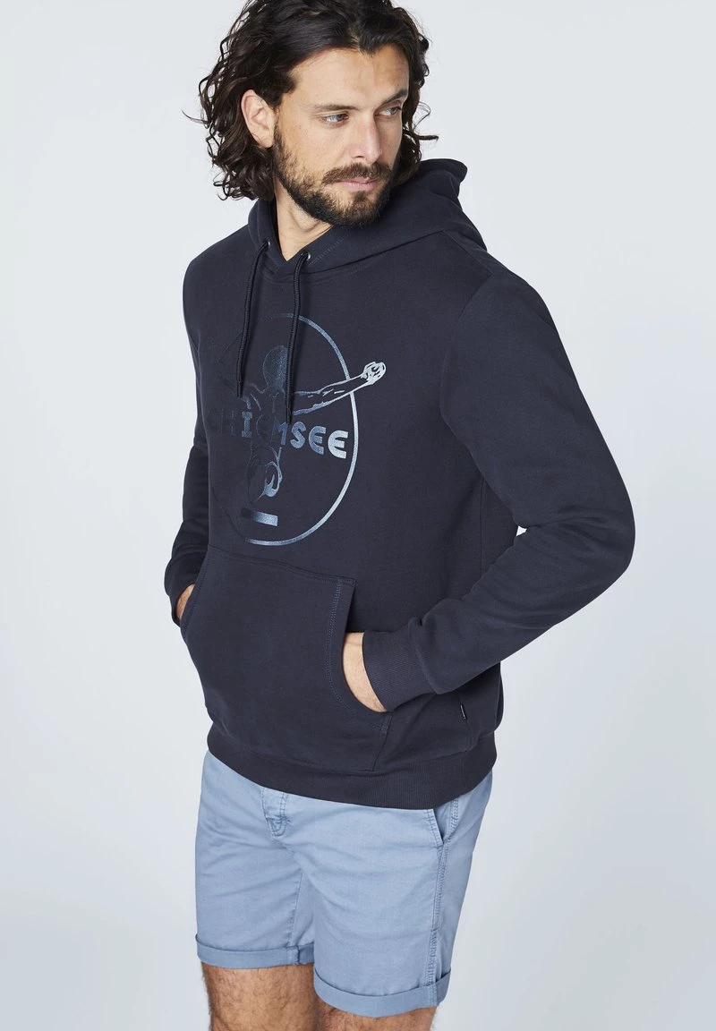 Chiemsee Sweatshirt - Night Sky 4 Chiemsee Sweatshirt - Night Sky – Bild 4