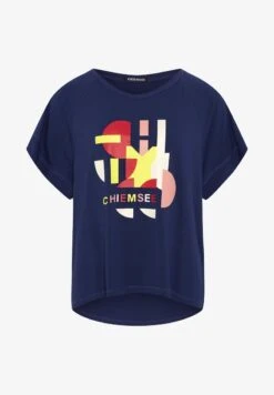 Chiemsee MIT LOGO - T-Shirt Print - Peaches N Cream -Chiemsee b110ddd87fab4a1791617109fe0cb723