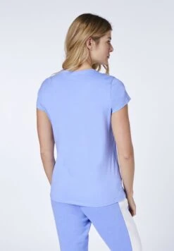 Chiemsee T-Shirt Print - Jacaranda -Chiemsee b96efc7b80d54ceba032a102e2fe0fbd