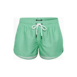 Chiemsee Badeshorts Mit Breitem, Elastischem Bündchen Mit Kordelzug -Chiemsee badeshorts mit breitem elastischem bundchen mit kordelzug 3