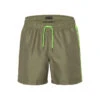 Badeshorts Mit CHIEMSEE Logo Print An Der Seite