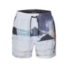 Chiemsee Badeshorts Mit Coolem Fotoprint